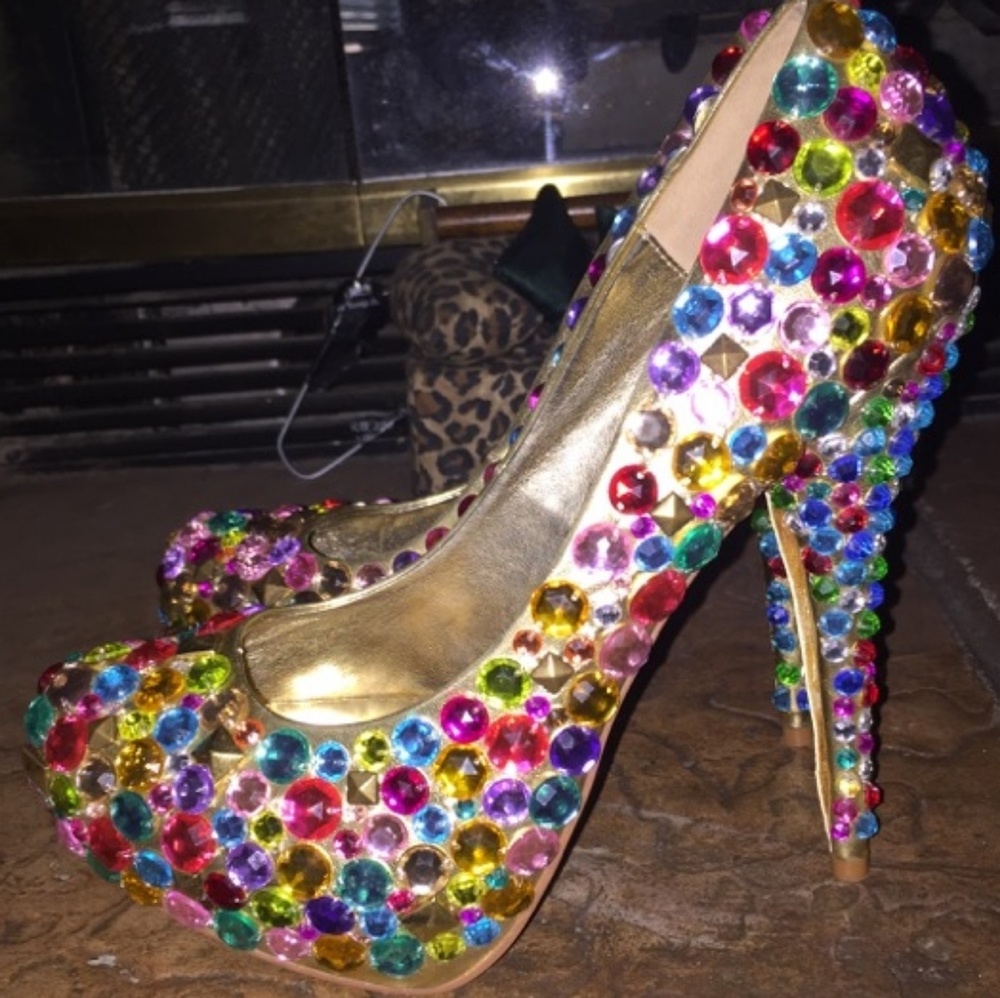 Shehk Stilettos